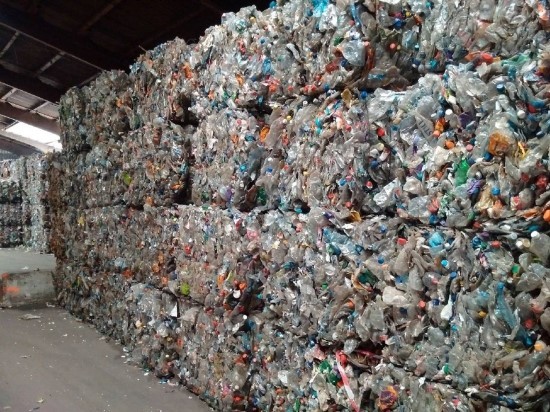 PET Bottles Scrap